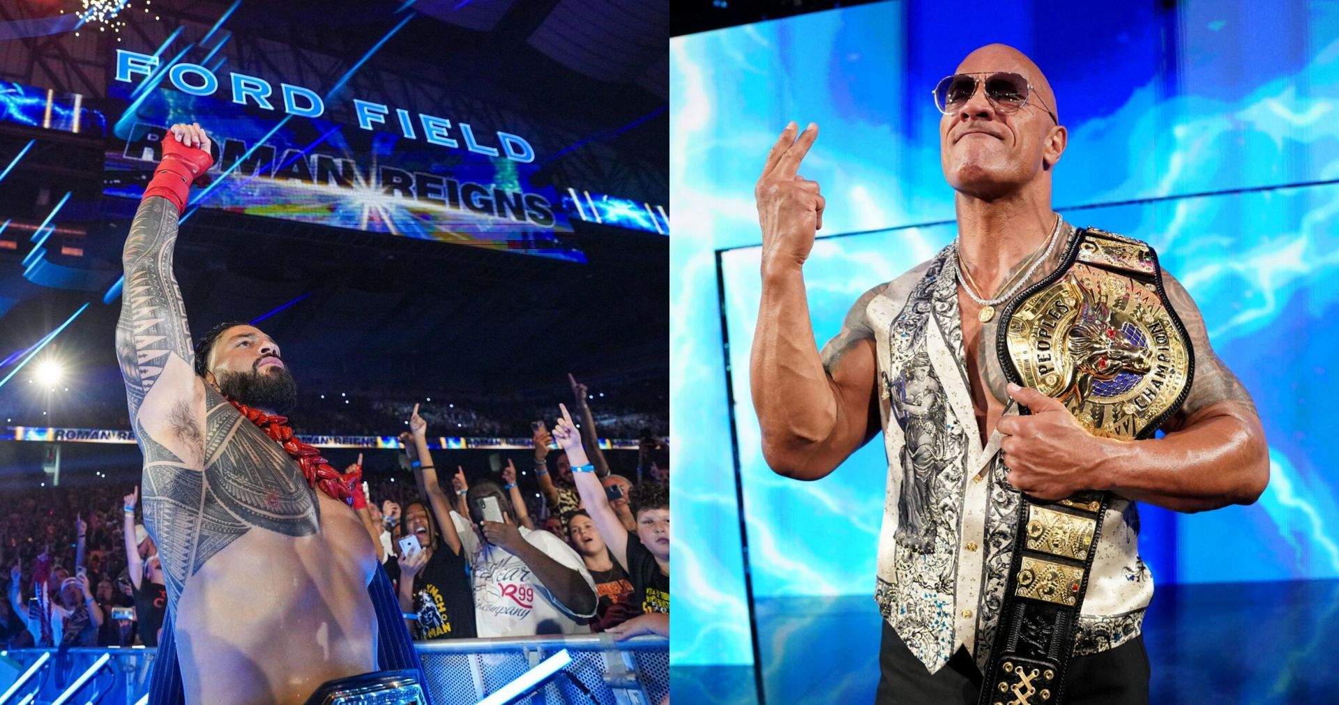 क्या WWE WrestleMania 41 में रोमन रेंस का होगा बड़ा मैच? (Photo: WWE.com)