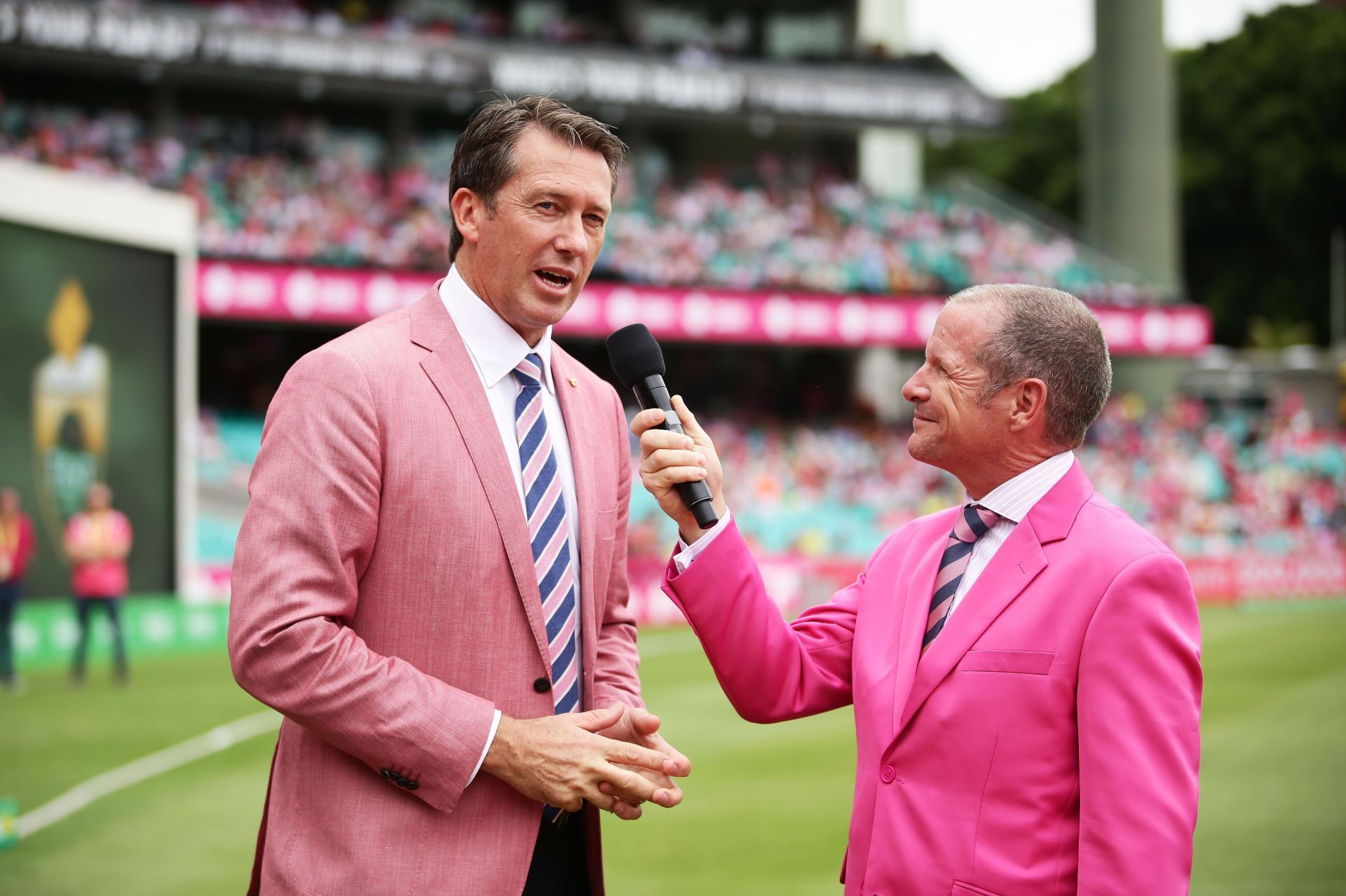 Australia v Pakistan - 3rd Test: Day 3 - Source: Getty