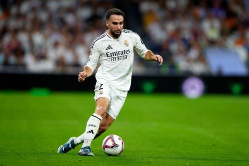 Dani Carvajal