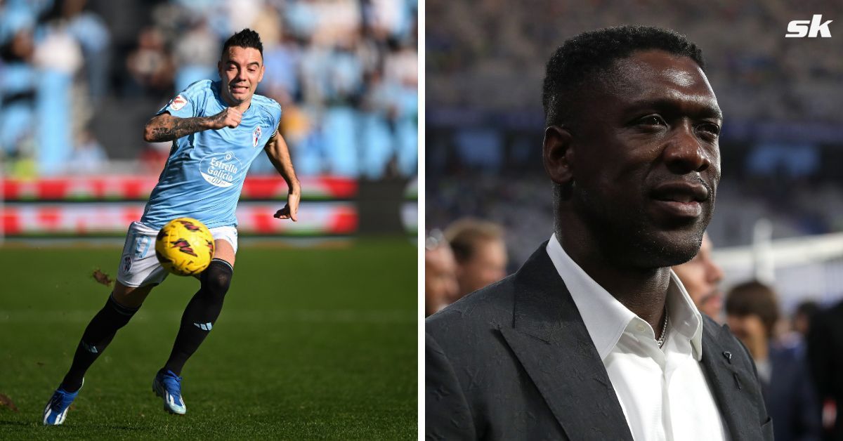 Clarence Seedorf and Iago Aspas name Real Madrid star as their favorite