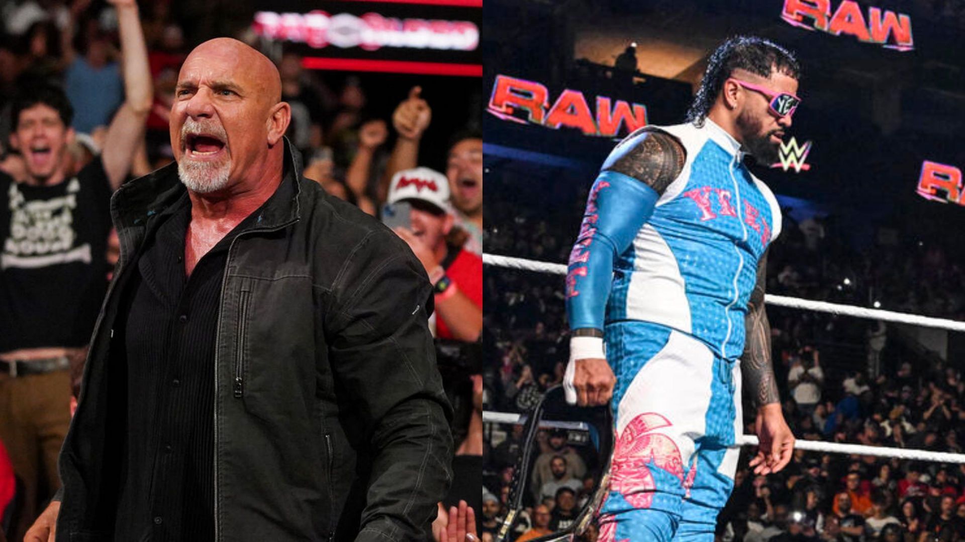 WWE Raw तब ही धमाकेदार हो सकता है जब एक्शन अच्छा हो और गलतियां ना हों (Photos: WWE.com)