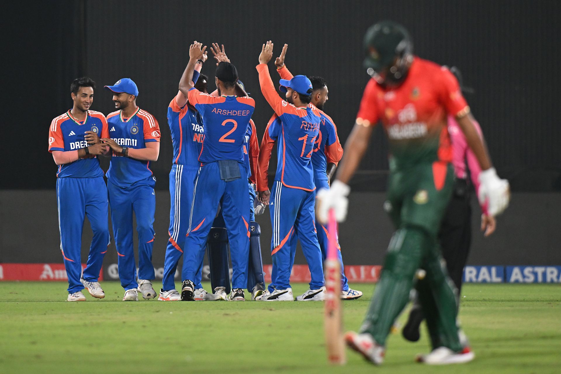 India v Bangladesh - 2nd T20 - Source: Getty