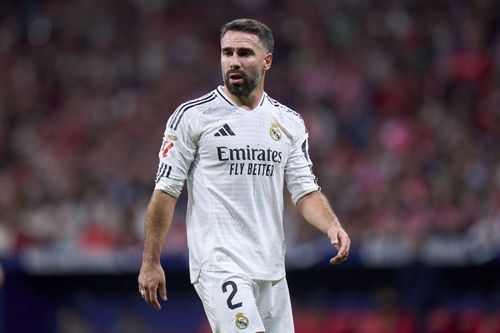 Dani Carvajal