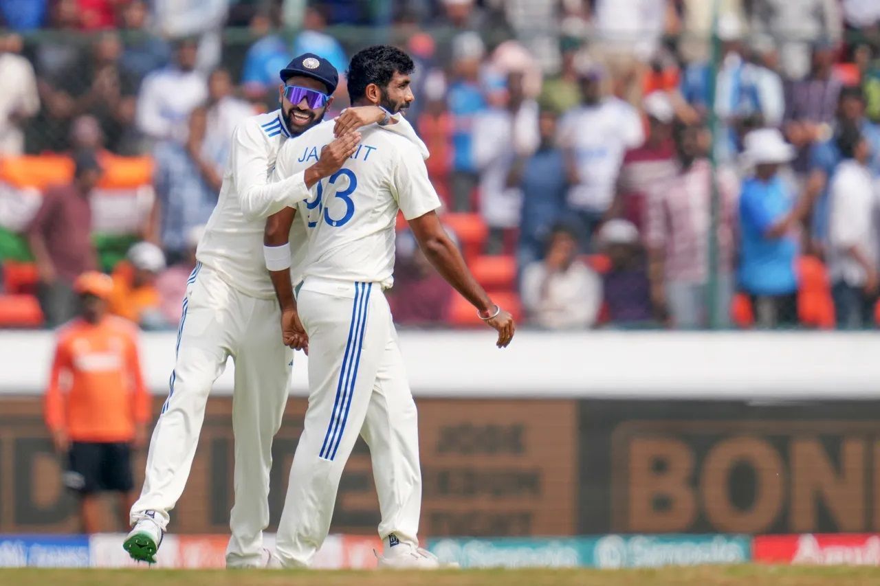 Jasprit Bumrah and Mohammed Siraj are the only experienced seamers in India&#039;s squad. [P/C: BCCI]