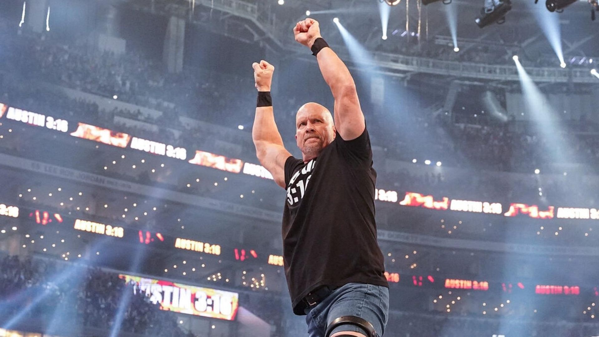 3 dream opponents for Stone Cold Steve Austin at WWE WrestleMania 41