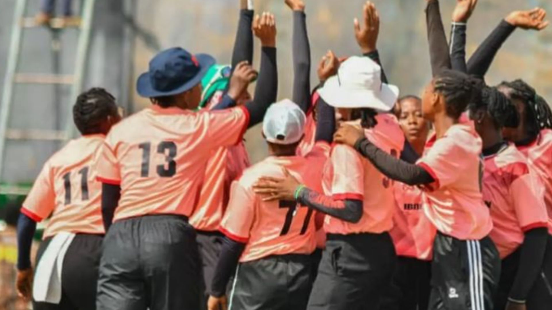 NCF National Women Championship Finals (Image Credits: Nigeria Cricket Federation/IG)