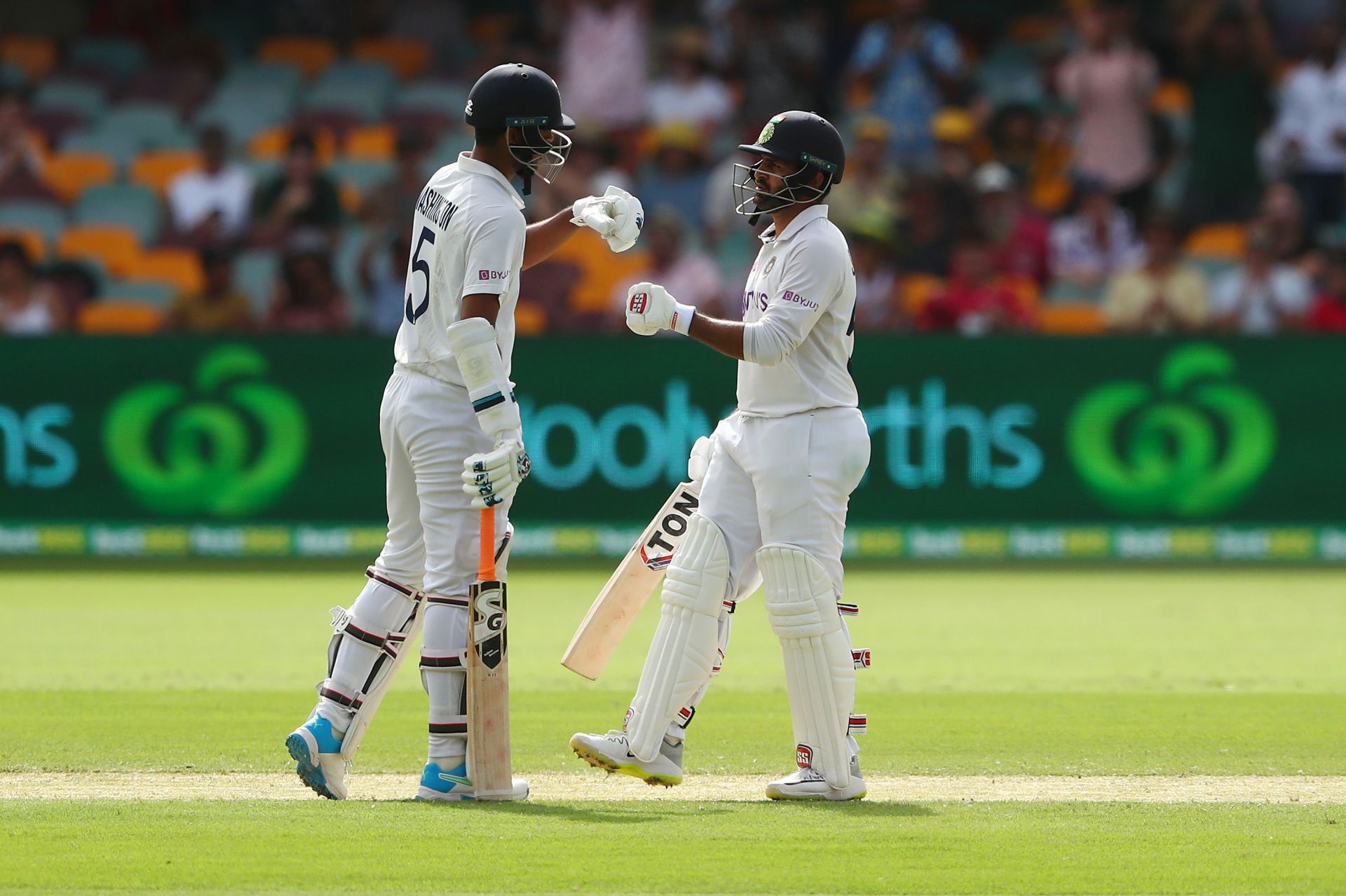 Australia v India: 4th Test: Day 3 - Source: Getty