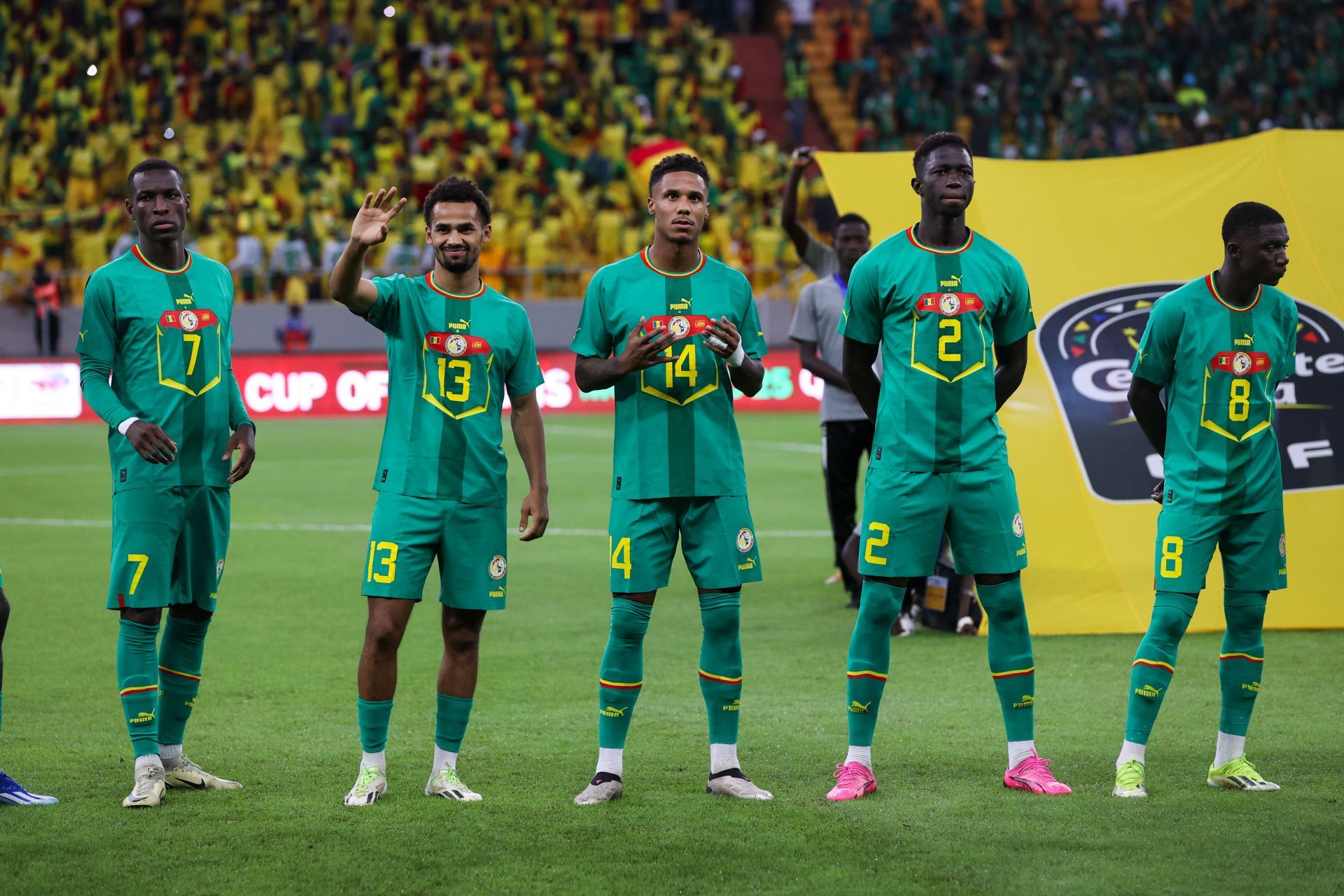 Senegal v Malawi - Africa Cup of Nations 2025 - Source: Getty