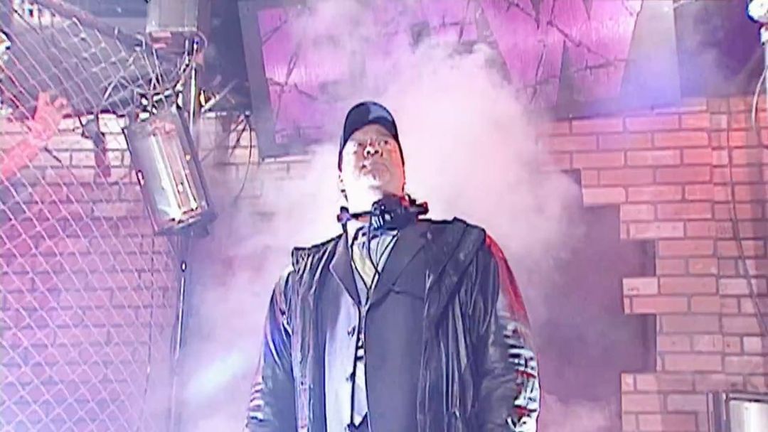 Paul Heyman in ECW (@paulheyman on Instagram)