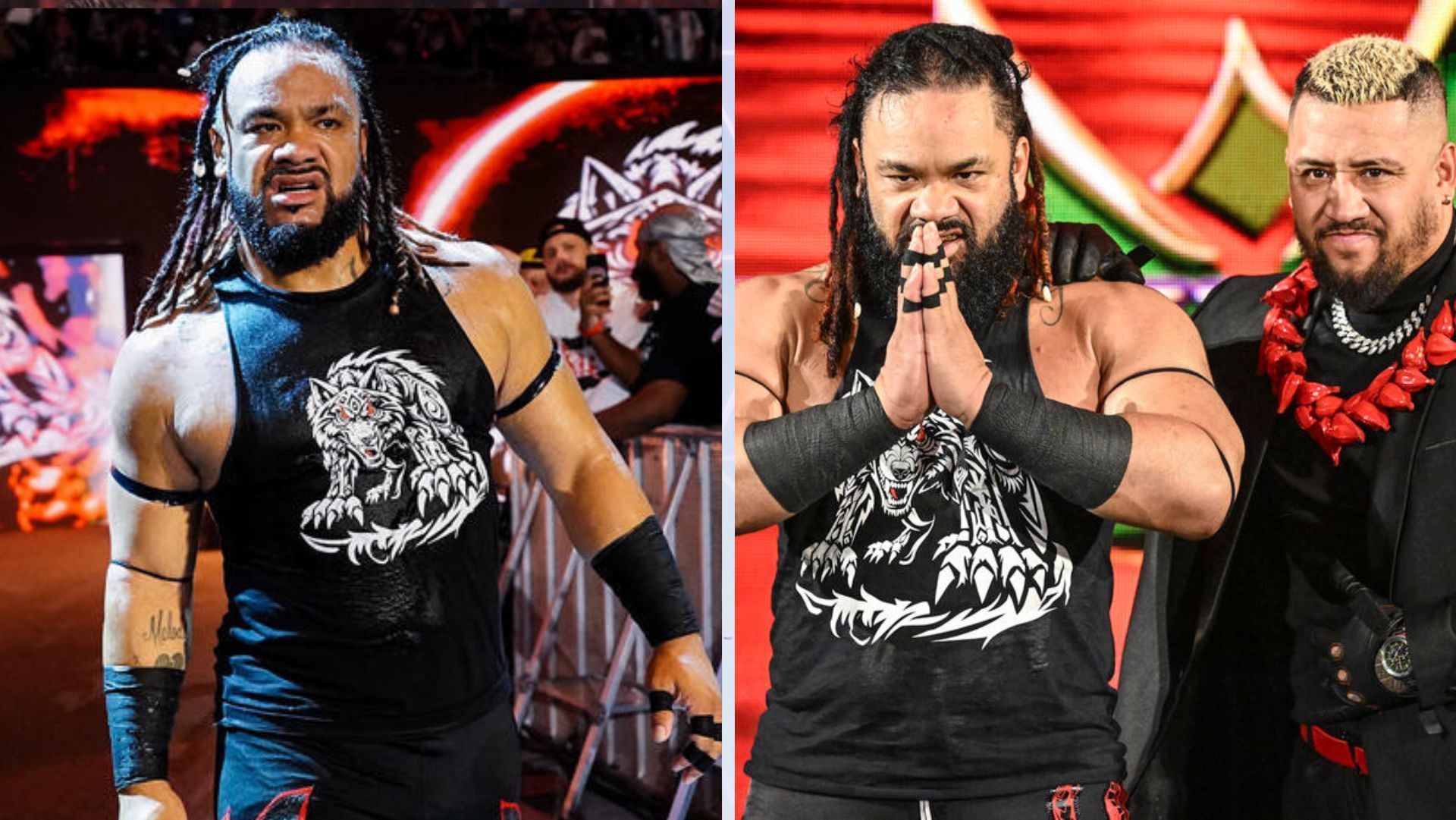 Jacob Fatu is The Bloodline