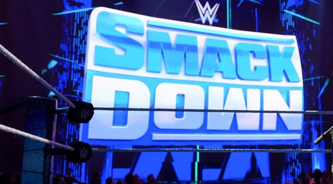 WWE SmackDown (Photo credit: WWE.com)