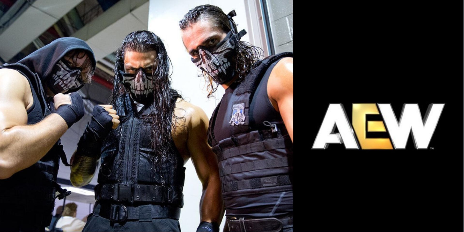 Could Roman Reigns form a new Shield? (Photo credit: WWE.com) 