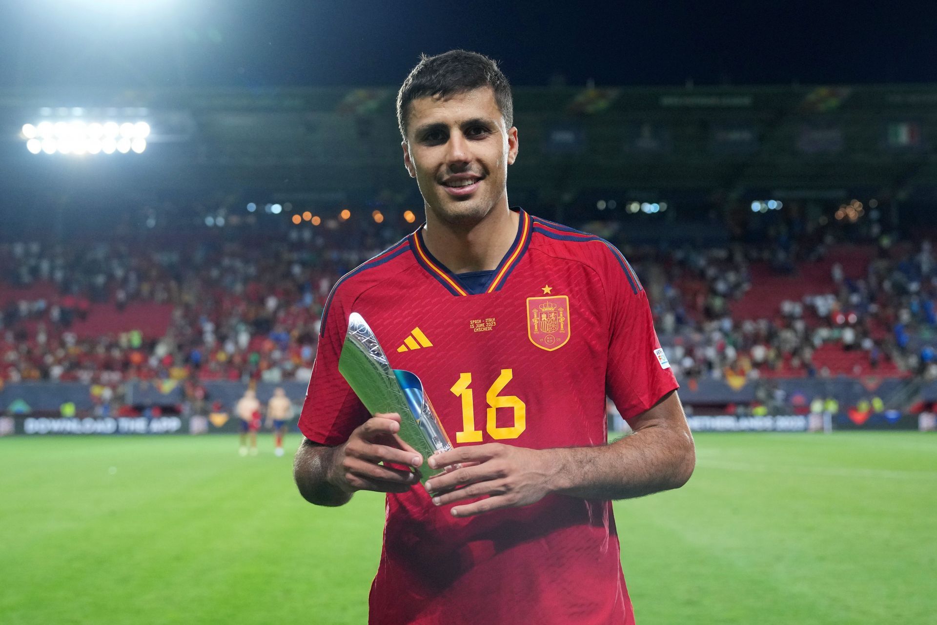 Rodri - Source: Getty