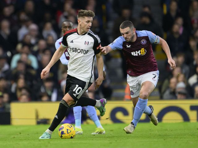 Fulham vs Aston Villa Prediction and Betting Tips | 19th October 2024