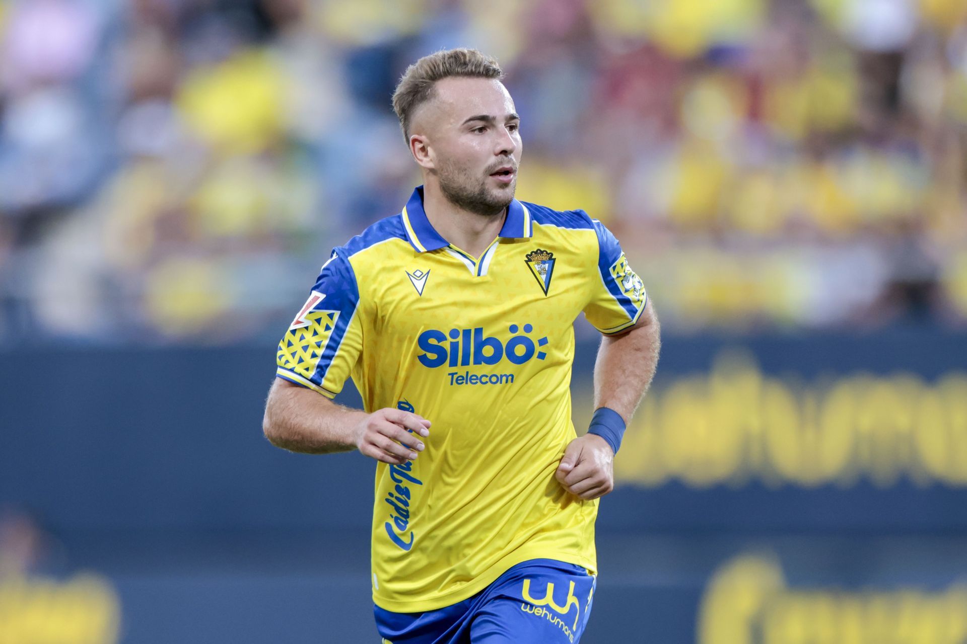 Cadiz CF v Racing Club de Ferrol - La Liga Hypermotion - Source: Getty