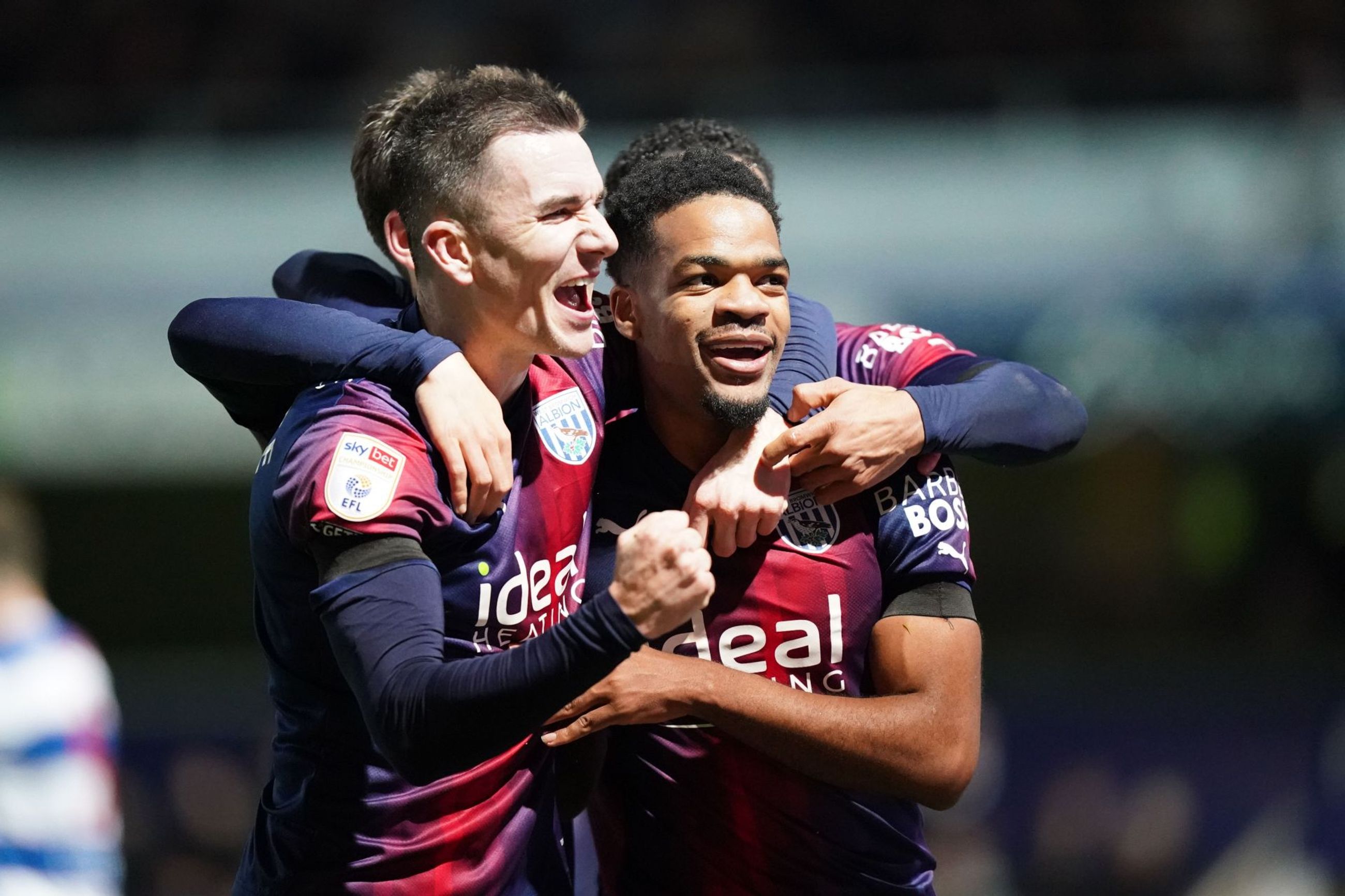 Queens Park Rangers v West Bromwich Albion - Sky Bet Championship - Source: Getty