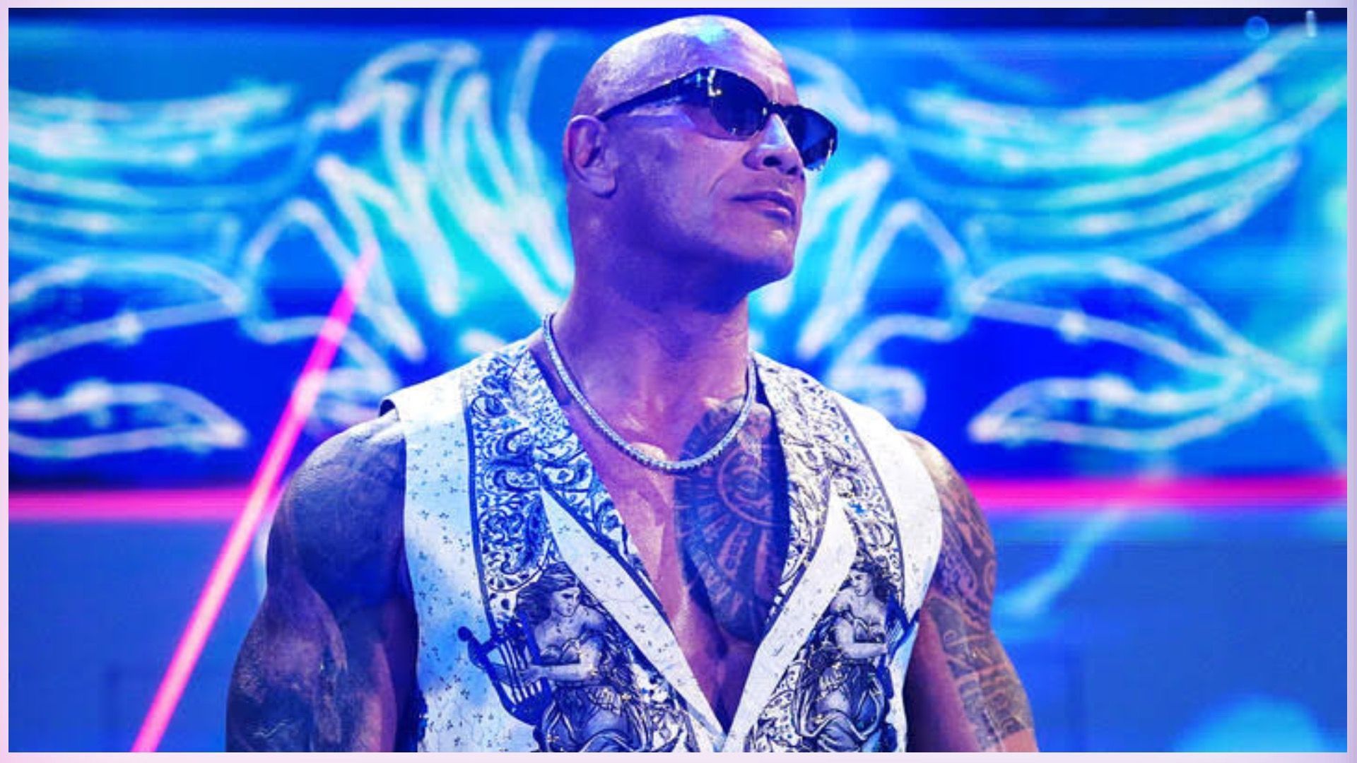 The Rock is a 10-time Wolrd Champion in WWE [Image credits: wwe.com]