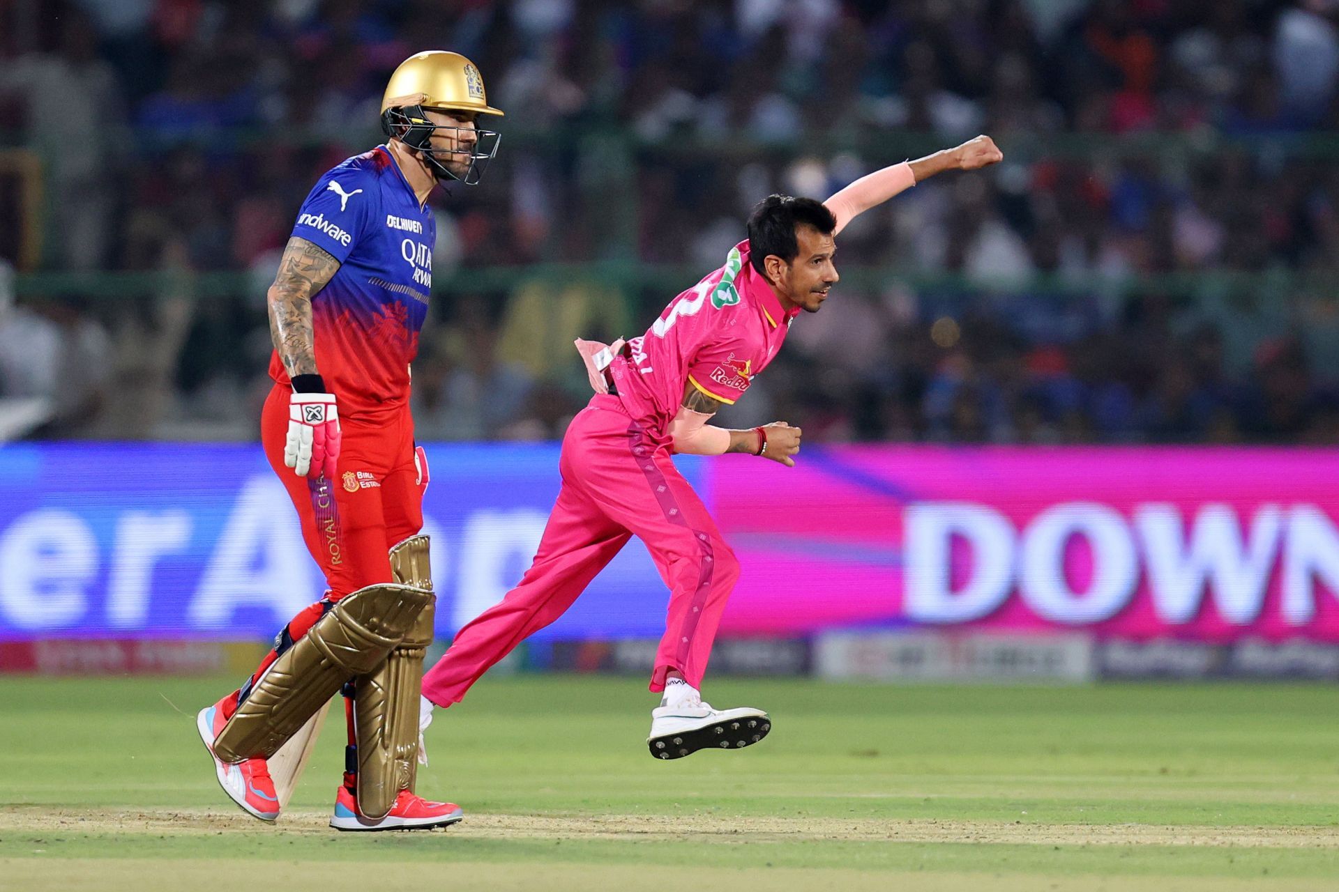 PL 2024: Rajasthan Royals Vs Royal Challengers Bengaluru - Source: Getty