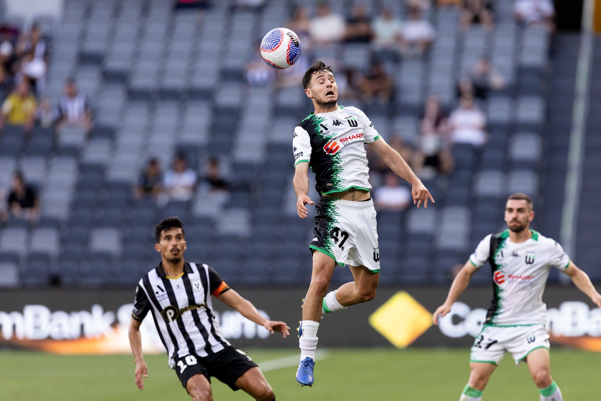 SOCCER: JAN 12 A-League - Macarthur v Western United - Source: Getty