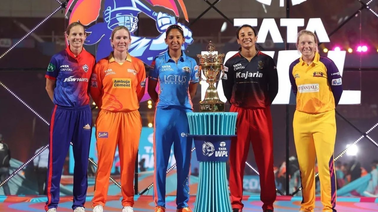 WPL रिटेंशन को लेकर अहम जानकारी सामने आई है (Photo Credit: wplt20.com)