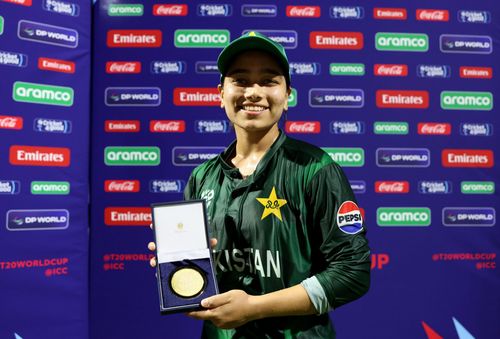 Pakistan v Sri Lanka - ICC Women's T20 World Cup 2024 - Source: Getty