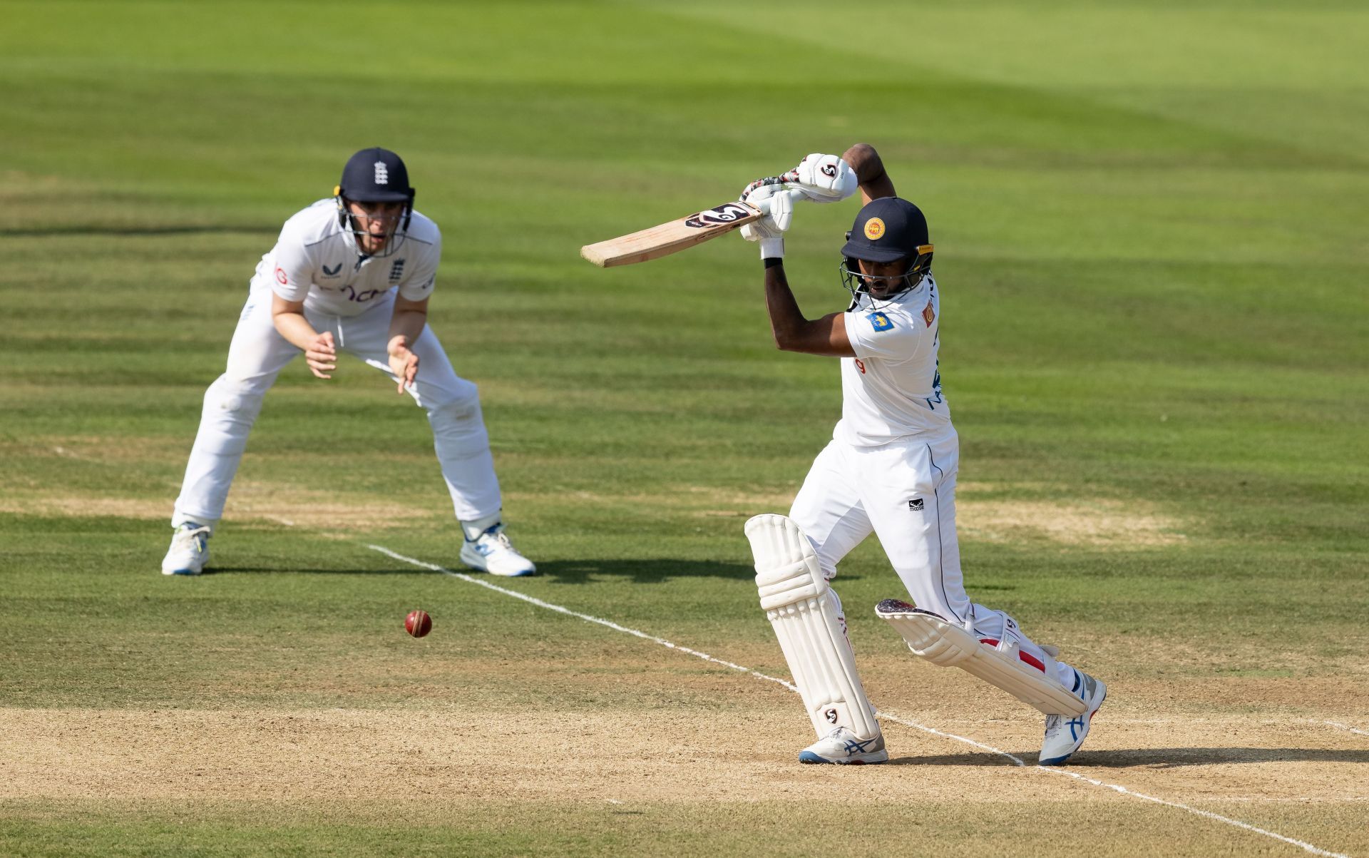 England v Sri Lanka - 2nd Test Match: Day Four - Source: Getty