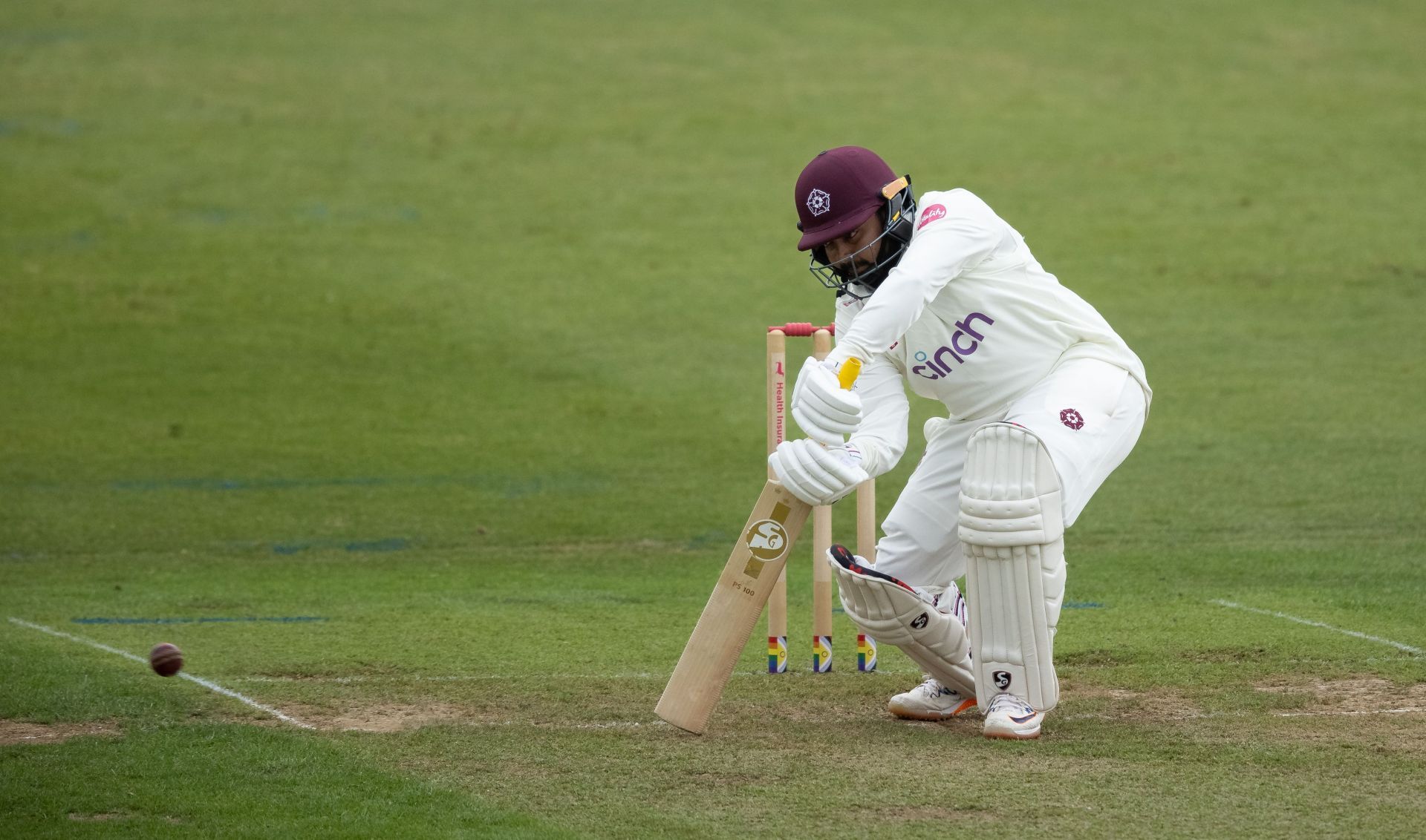 Northamptonshire v Sussex - Vitality County Championship - Source: Getty