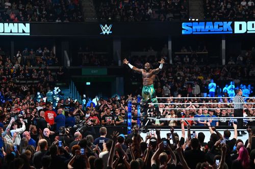 SmackDown - Source: Getty