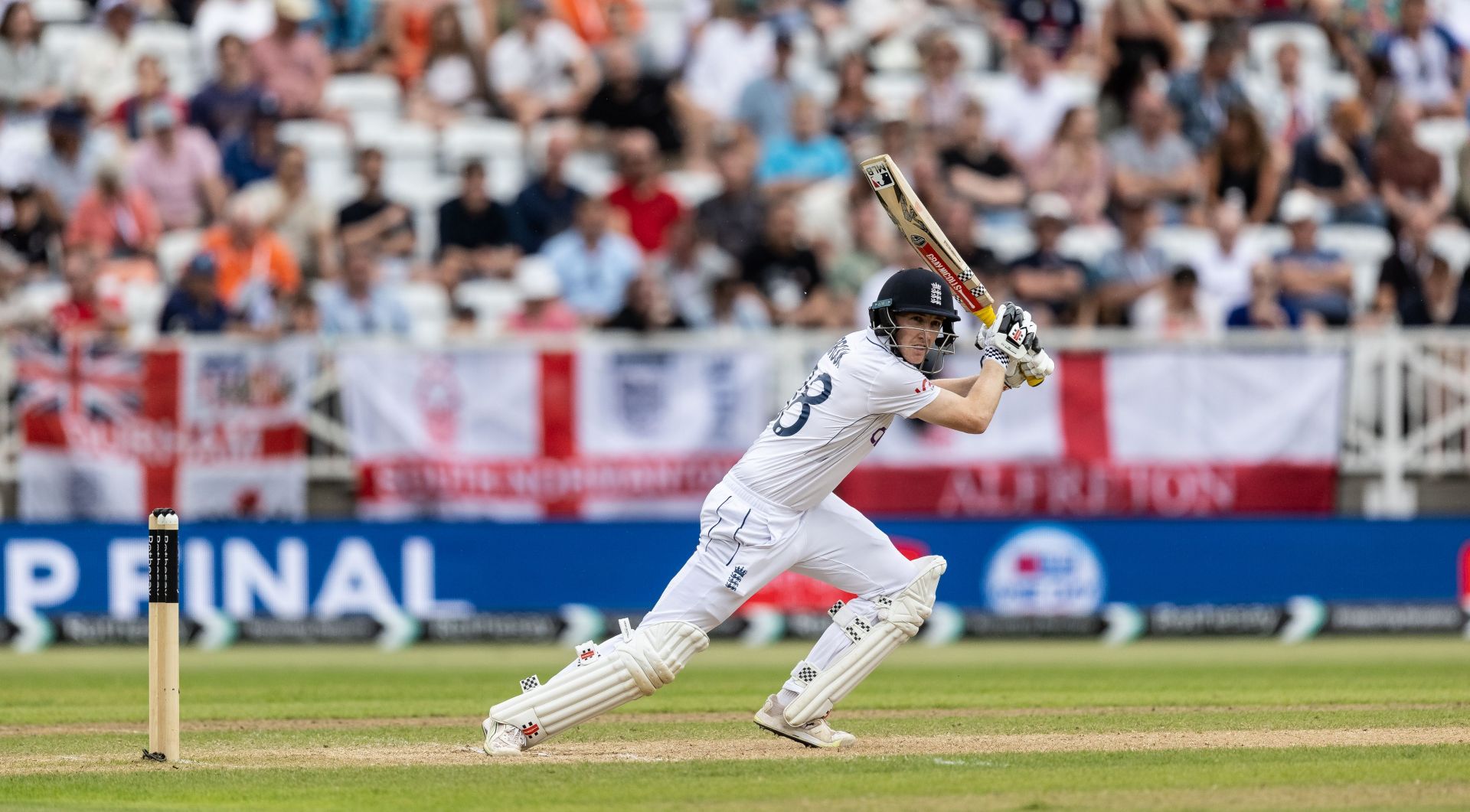 England v West Indies - 2nd Test Match: Day Three - Source: Getty