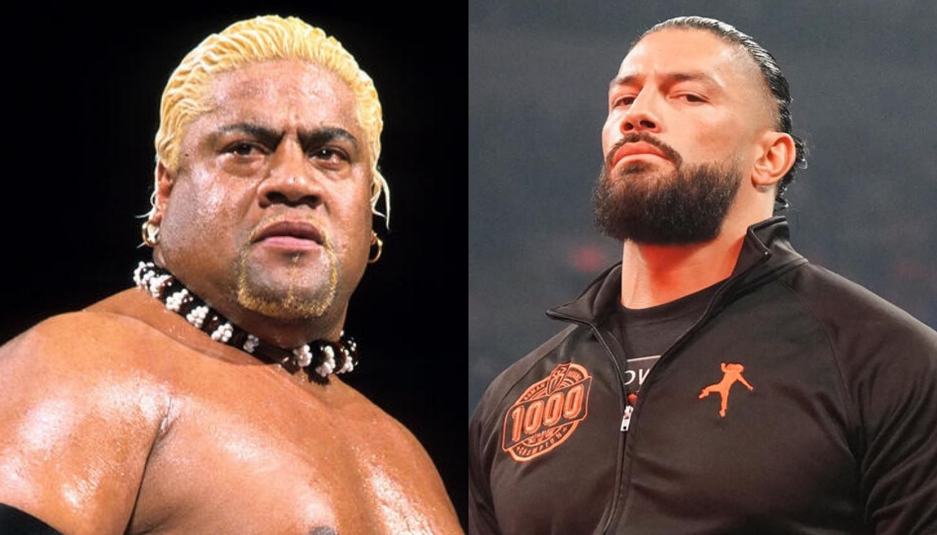 Rikishi and Roman Reigns (Image Credits: WWE.com)