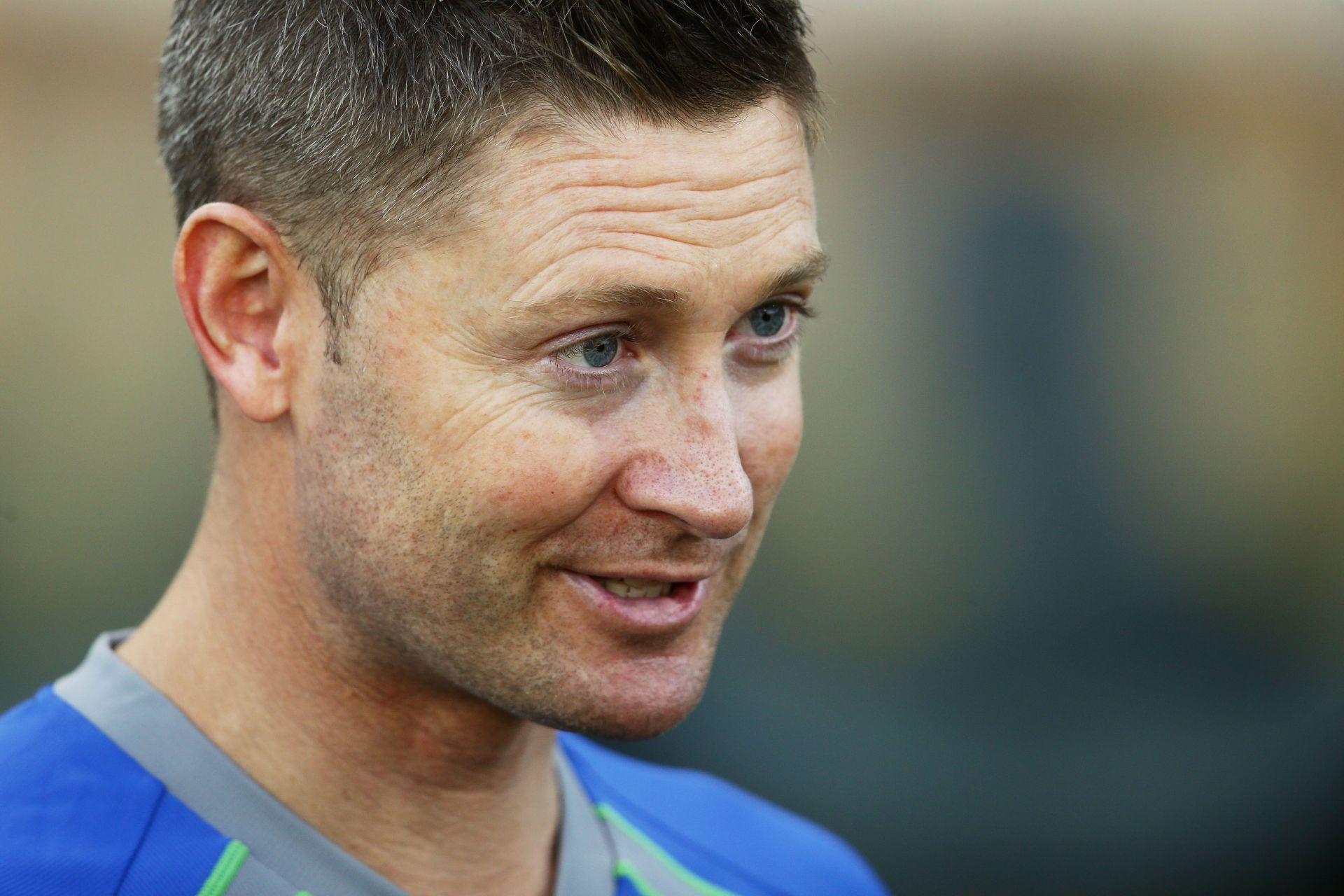 Michael Clarke. (Image Credits: Getty)