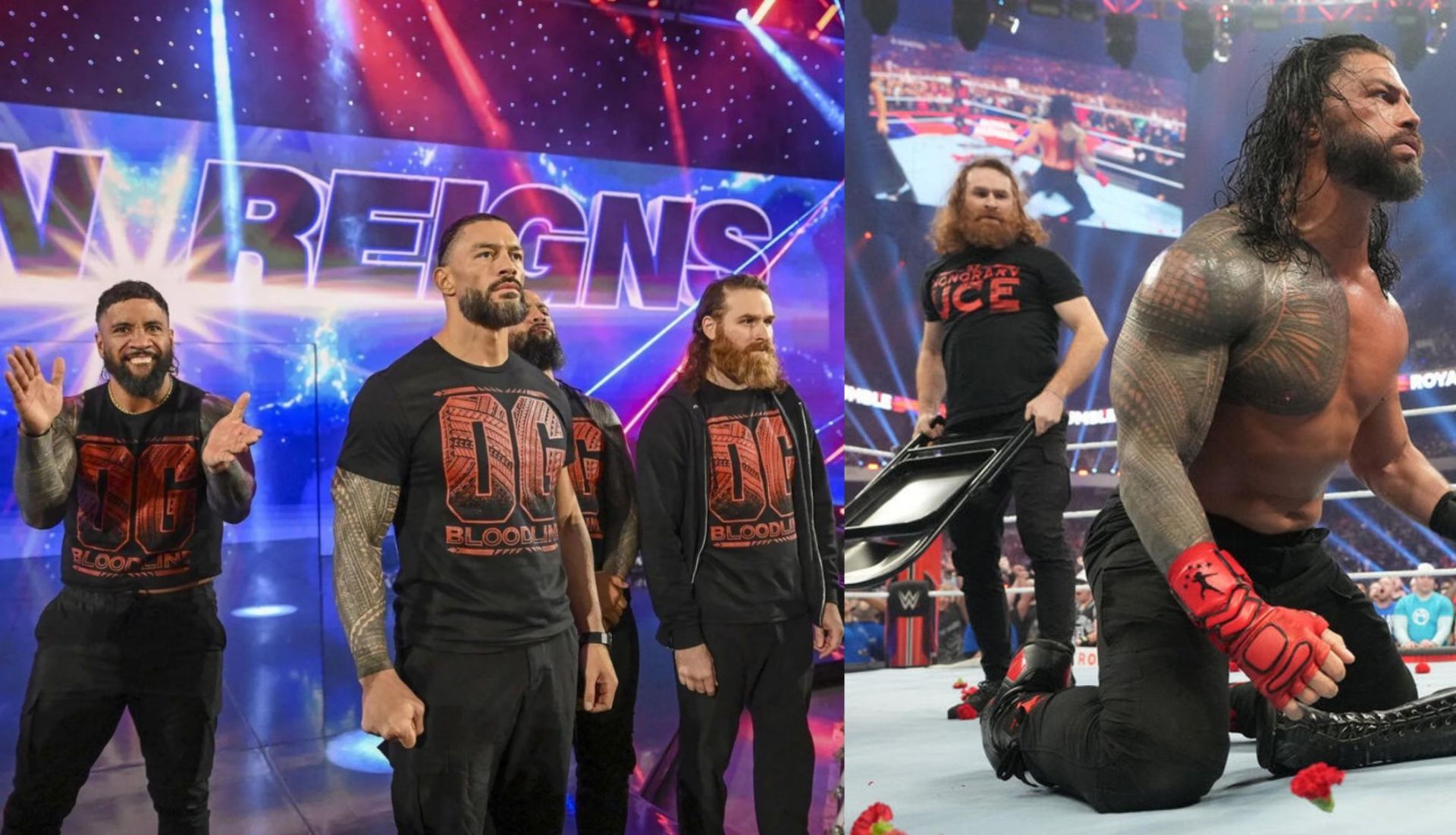 WWE में कुछ स्टार्स शायद चैंपियन नहीं बन पाएंगे (Photo: WWE.com)