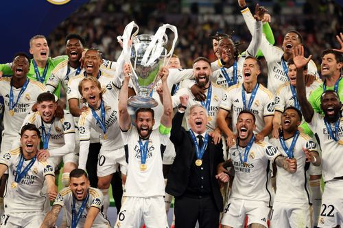 Carlo Ancelotti has achieved great success at the Santiago Bernabeu