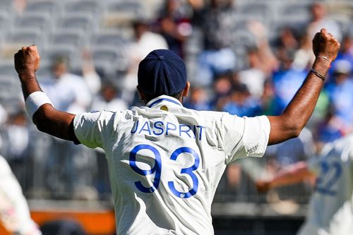 Australia v India - Men's 1st Test Match: Day 4 - Source: Getty