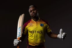 [Watch] Evin Lewis' explosive fifty guides West Indies to five-wicket victory over England in 4th T20I 2024