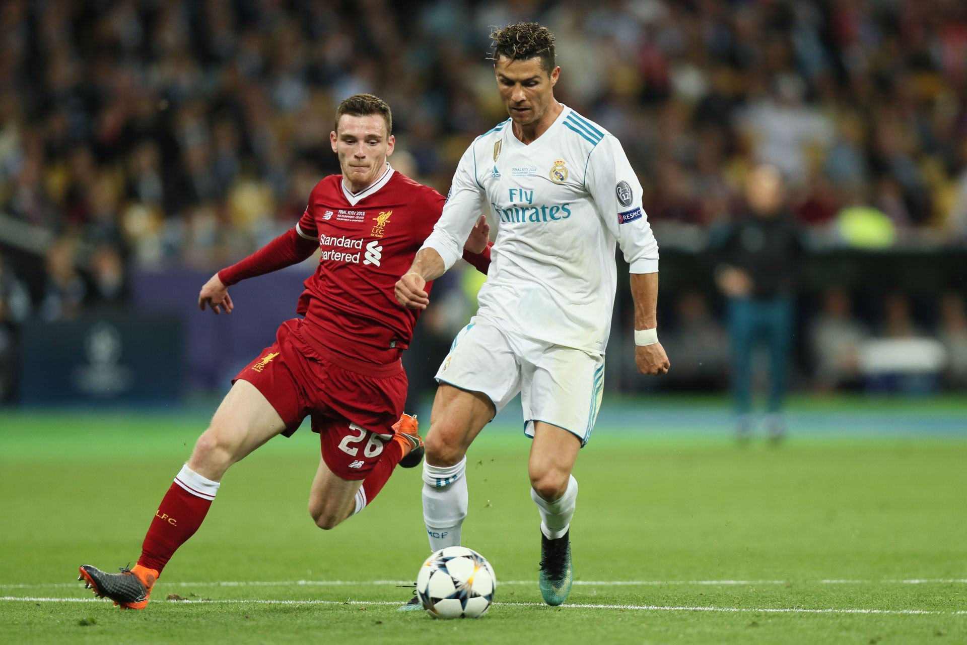 Real Madrid v Liverpool - UEFA Champions League Final - Source: Getty