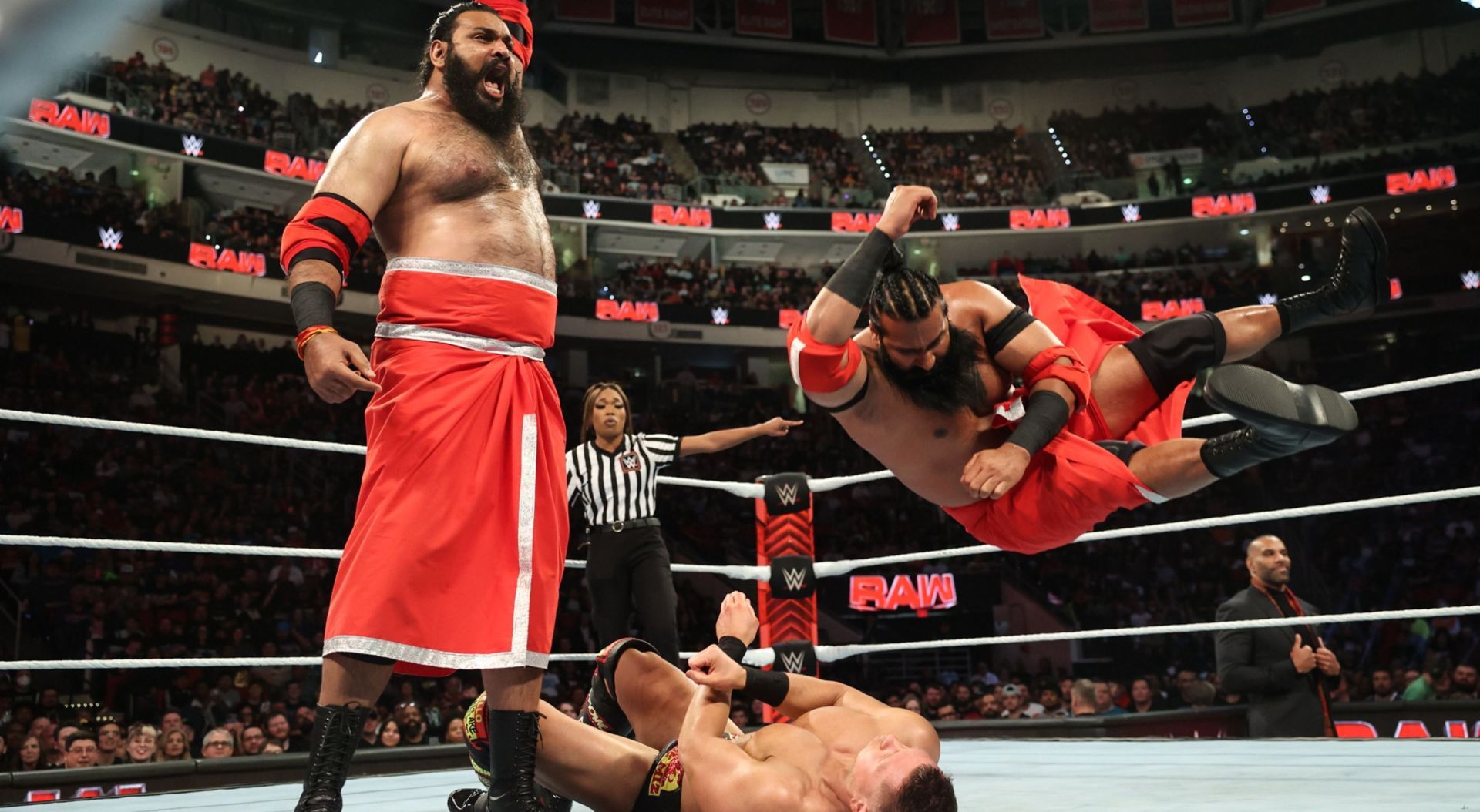 पूर्व WWE स्टार ने बताया रोचक किस्सा (Photo: WWE.com)