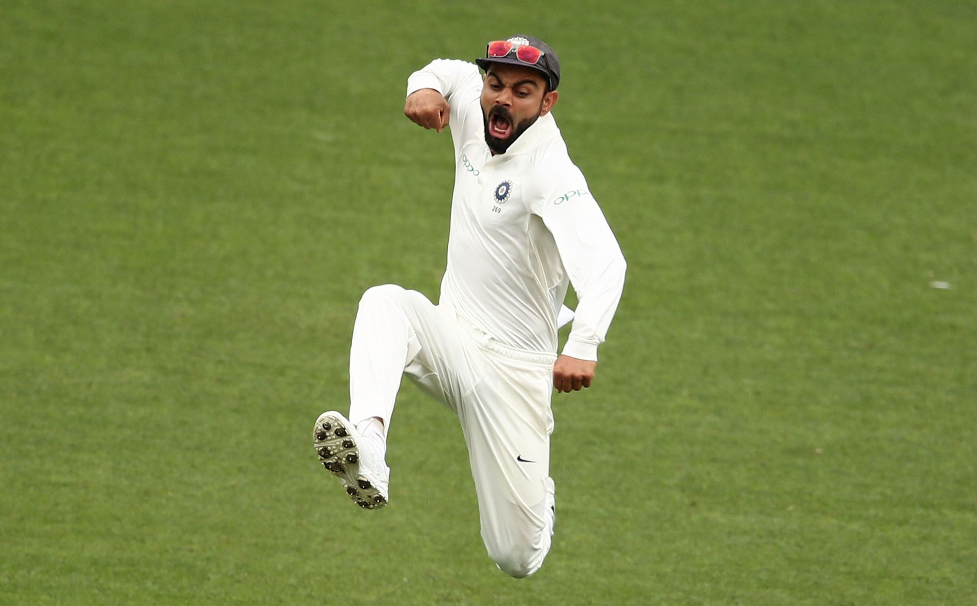 Australia v India - 3rd Test: Day 5 - Source: Getty