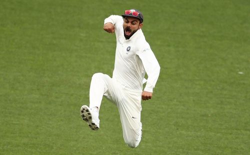 Australia v India - 3rd Test: Day 5 - Source: Getty