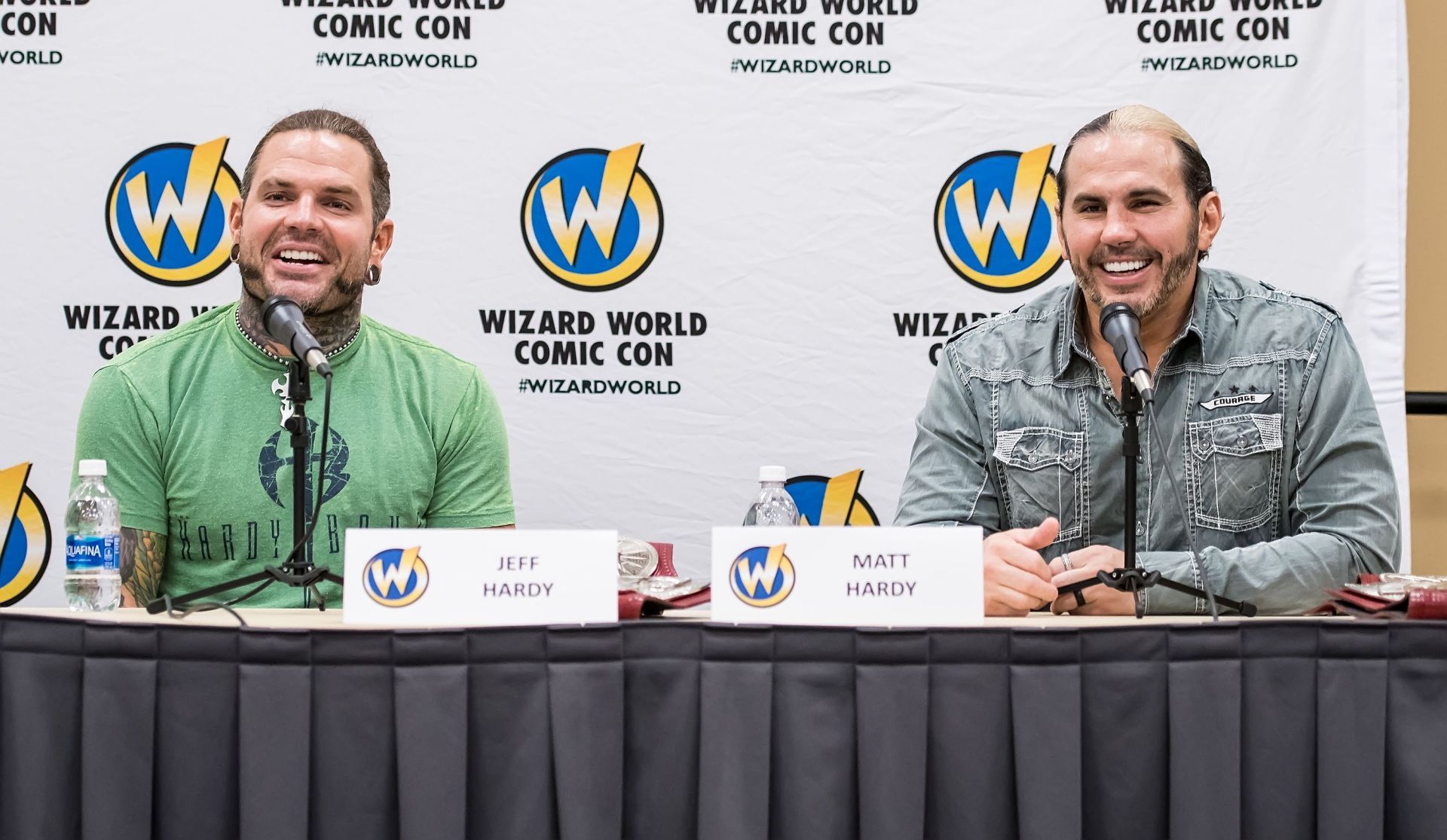 2017 Wizard World Comic Con Philadelphia - Source: Getty