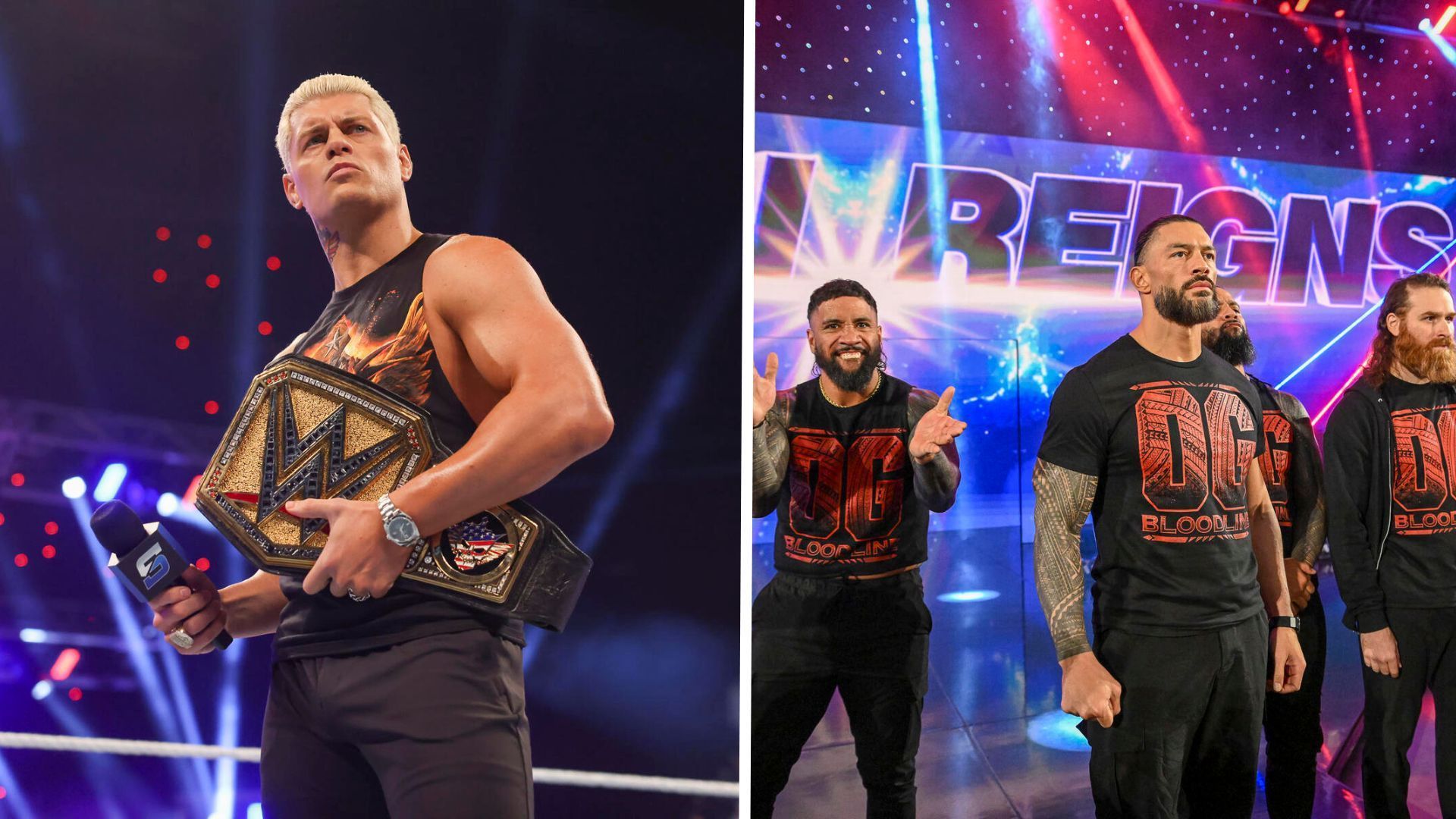 WWE SmackDown details for the November 22, 2024, episode [Image Credits: WWE.com]