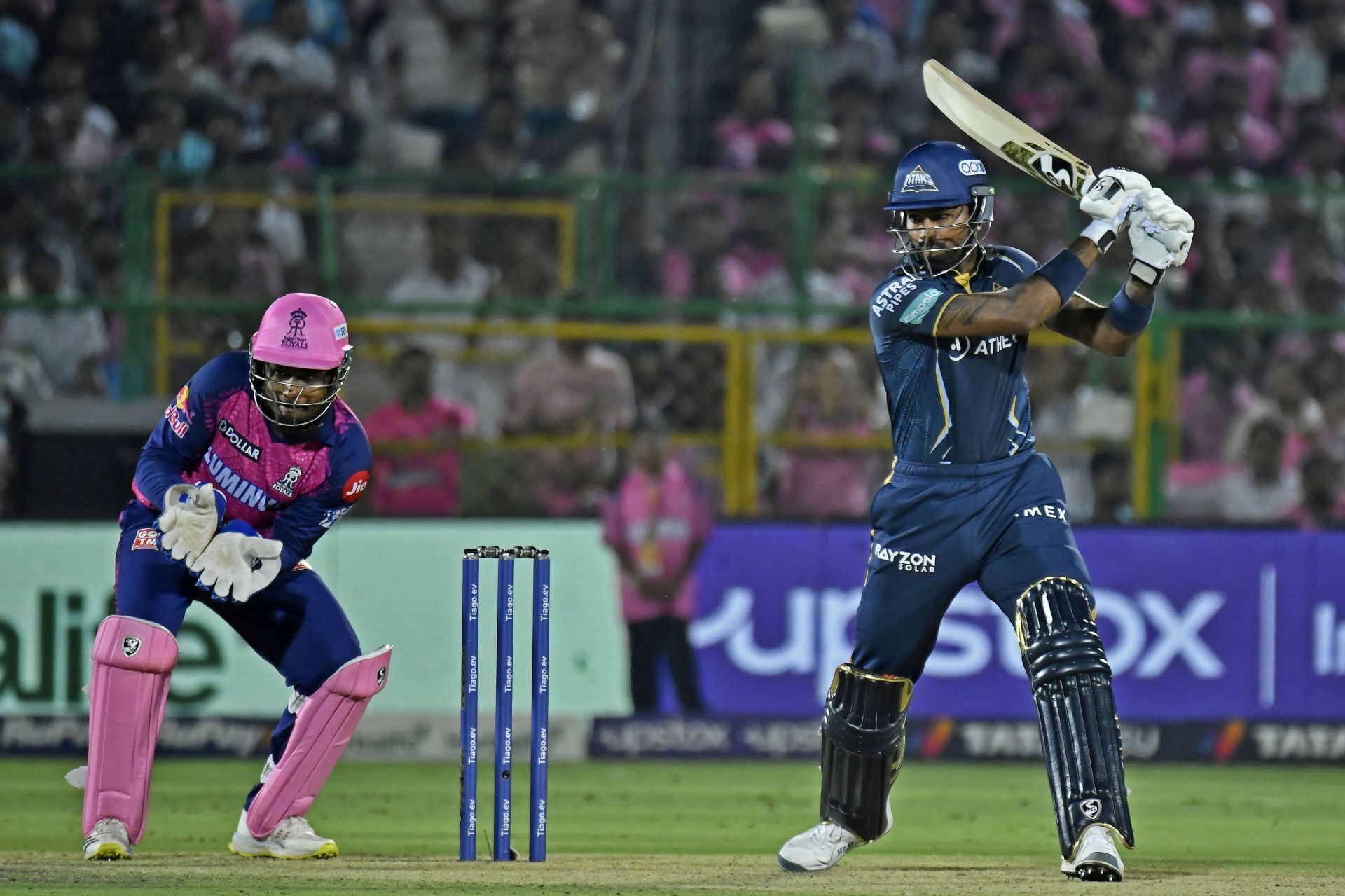 Rajasthan Royals v Gujarat Titans - IPL 2023 - Source: Getty