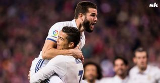 "A very special day" - Nacho Fernandez sends message to ex-Real Madrid teammate Cristiano Ronaldo after Al-Qadsiah's win over Al-Nassr