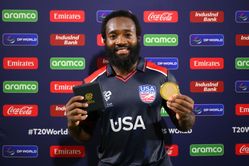 "Things are just going to get better from here": Aaron Jones and keeping USA cricket flying high [Exclusive]