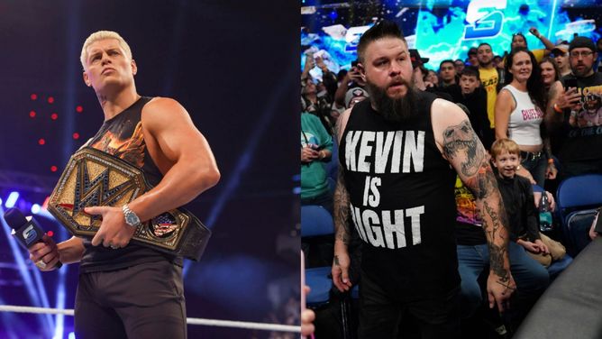 WWE चैंपियन ने दुश्मन को ललकारा, अगले हफ्ते वापसी का हुआ ऐलान, फेसऑफ में मचेगा कहर?