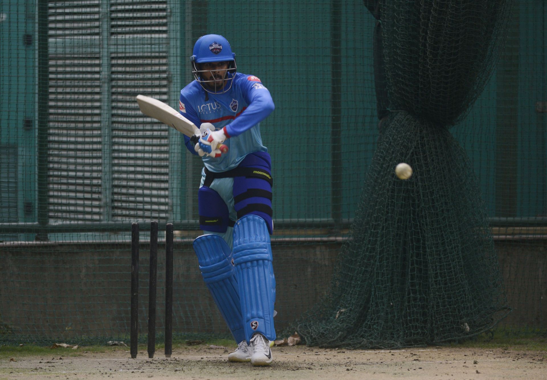 Iyer has played for Delhi and Kolkata in the IPL.