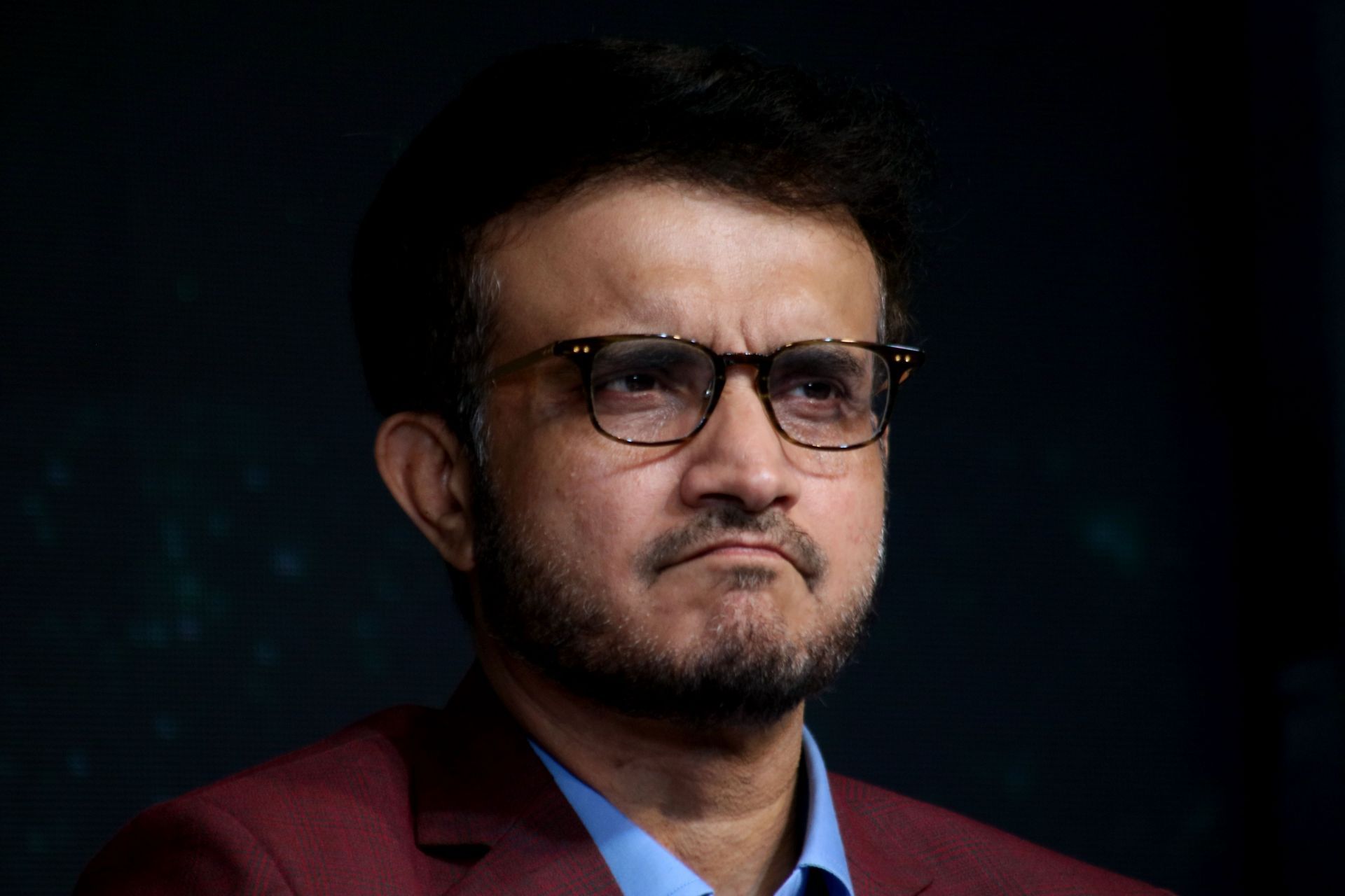 Sourav Ganguly. (Image Credits: Getty)