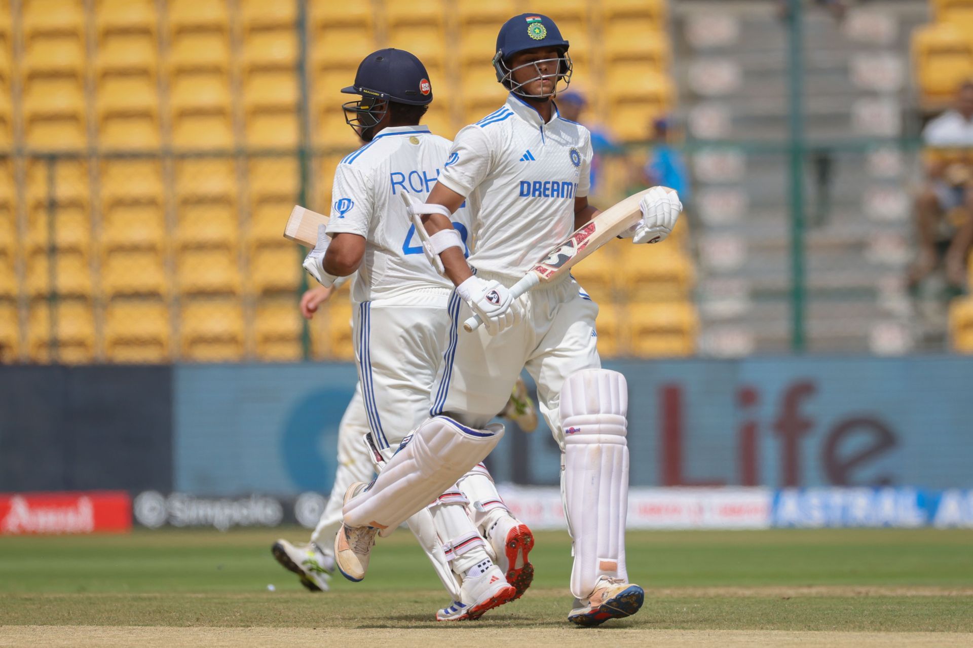 India v New Zealand - 1st Test - Source: Getty