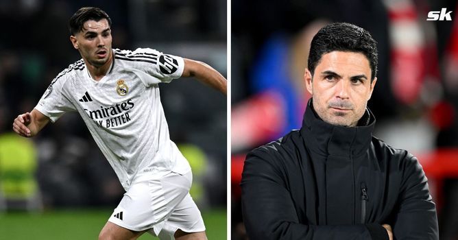 Premier League rivals join Arsenal in race to sign Real Madrid midfielder Brahim Diaz: Reports