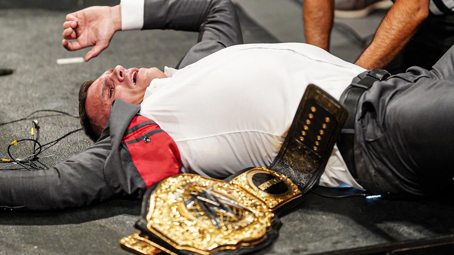 Gunther is the current World Heavyweight Champion [Image credits: WWE]